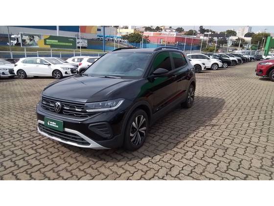 VOLKSWAGEN T-CROSS 1.0 200 TSI TOTAL FLEX AUTOMÁTICO VOLKSWAGEN T-CROSS 1.0 200 TSI TOTAL FLEX AUTOMÁTICO